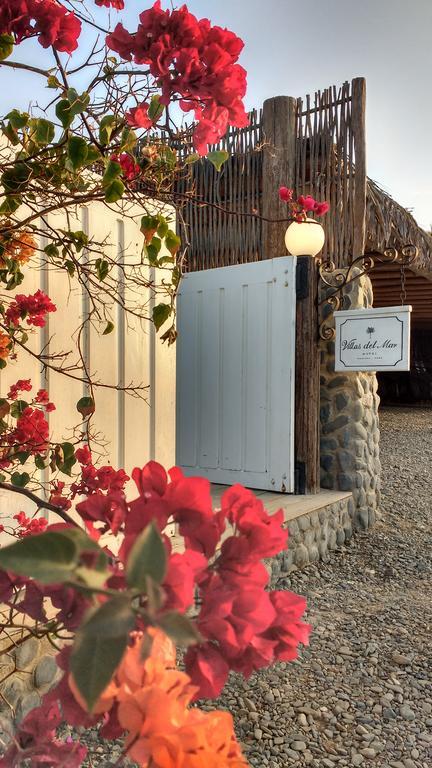 Villas Del Mar Máncora Exterior foto